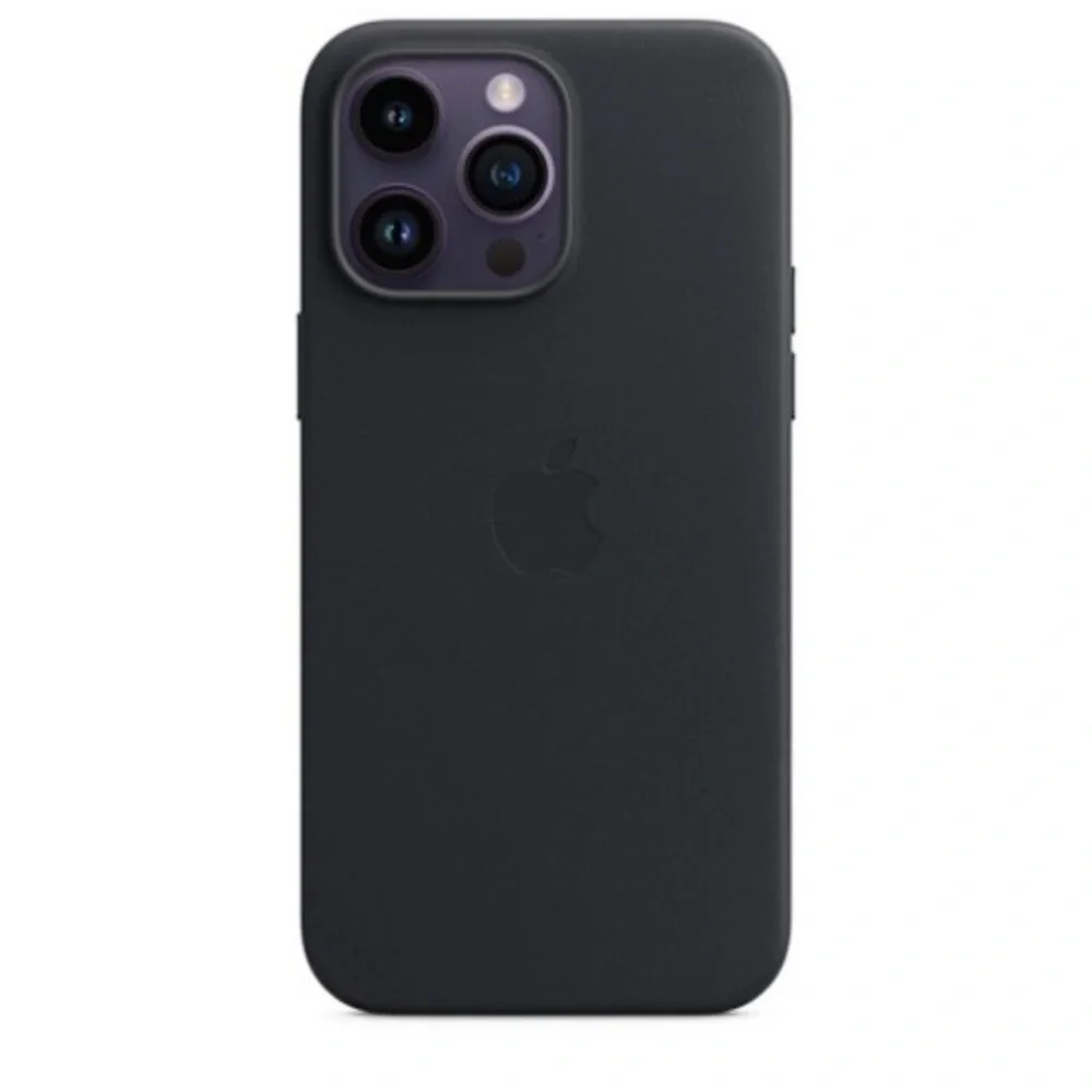 Apple Black iPhone Case